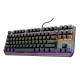 Trust GXT 834 Callaz keyboard Gaming USB QWERTY English Black Trust GXT 834 Callaz keyboard Gaming USB QWERTY English Black