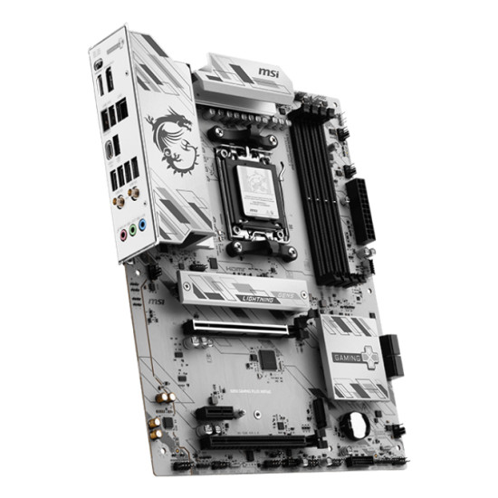 B850 GAMING PLUS WIFI6E B850 GAMING PLUS WIFI6E