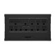 GIGABYTE AORUS ELITE P1000W ICE Power Supply Unit - PCIe 5.0, 80 PLUS Platinum, Fully modular design, 120mm Fan, ATX 3.0 compatible, EU Plug GIGABYTE AORUS ELITE P1000W ICE Power Supply Unit - PCIe 5.0, 80 PLUS Platinum, Fully modular design, 120mm Fan, ATX 3.0 compatible, EU Plug