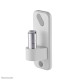 Neomounts AWL75-450WH Wall adapter monitor arm Neomounts AWL75-450WH Wall adapter monitor arm
