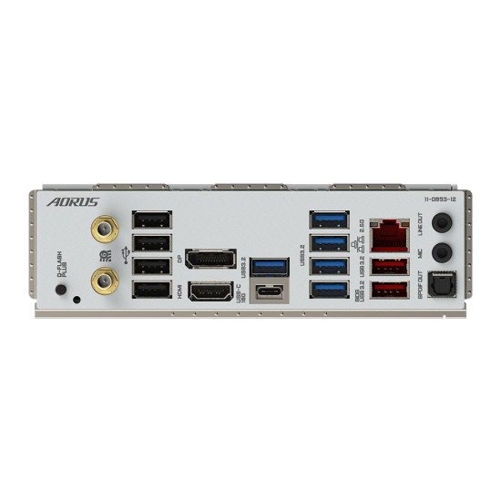 Mainboard|GIGABYTE|AMD B650|SAM5|Micro-ATX|Memory DDR5|Memory slots 4|1xPCI-Express 4.0 4x |1xPCI-Express 4.0 16x|2xM.2|1xHDMI|1xDisplayPort|4xUSB 2.0|7xUSB 3.2|1xUSB-C|1xOptical S/PDIF|1xRJ45|2xAudio port|B650MAELITEAXICE1.1 Mainboard|GIGABYTE|AMD B650|SAM5|Micro-ATX|Memory DDR5|Memory slots 4|1xPCI-Express 4.0 4x |1xPCI-Express 4.0 16x|2xM.2|1xHDMI|1xDisplayPort|4xUSB 2.0|7xUSB 3.2|1xUSB-C|1xOptical S/PDIF|1xRJ45|2xAudio port|B650MAELITEAXICE1.1