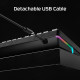 HyperX Alloy Rise Gaming Keyboard HyperX Alloy Rise Gaming Keyboard