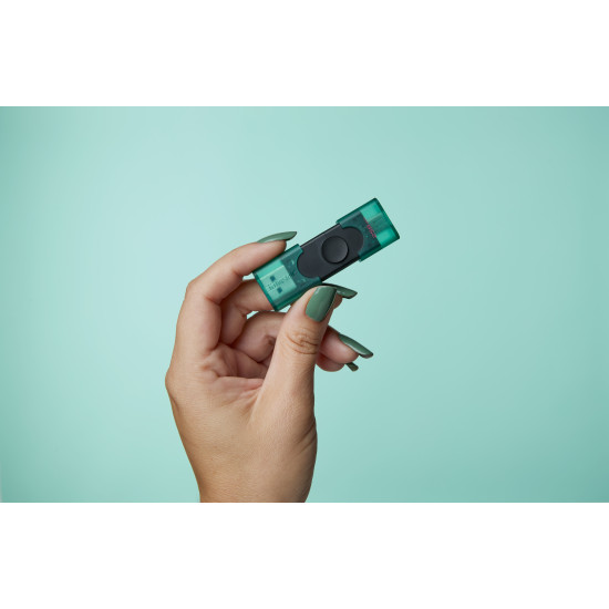 256GB USB-A + USB-C 3.2 Gen 1 DataTraveler DuoG2