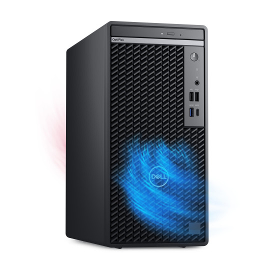 DELL OptiPlex 7020 Intel® Core™ i3 i3-14100 8 GB DDR5-SDRAM 512 GB SSD Windows 11 Pro Mini Tower PC Black DELL OptiPlex 7020 Intel® Core™ i3 i3-14100 8 GB DDR5-SDRAM 512 GB SSD Windows 11 Pro Mini Tower PC Black