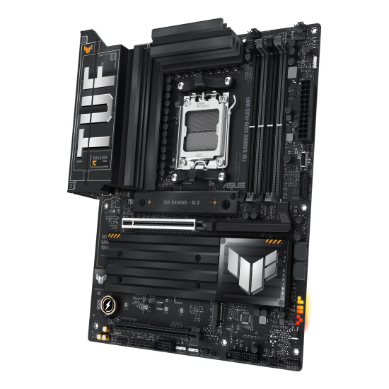 ASUS TUF GAMING X870-PLUS WIFI AMD X870 Socket AM5 ATX ASUS TUF GAMING X870-PLUS WIFI AMD X870 Socket AM5 ATX