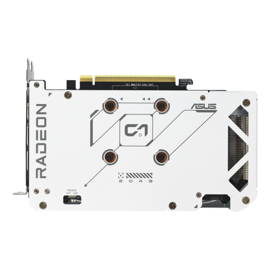 DUAL-RX9060XT-16G-WHITE DUAL-RX9060XT-16G-WHITE