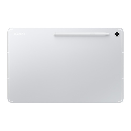 Samsung Galaxy Tab S10 FE+ Samsung Exynos 128 GB 33.3 cm (13.1") 8 GB Wi-Fi 6 (802.11ax) Silver Samsung Galaxy Tab S10 FE+ Samsung Exynos 128 GB 33.3 cm (13.1") 8 GB Wi-Fi 6 (802.11ax) Silver