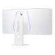 Monitor|LG|39GX90SA-W|39"|Gaming/Curved/21 : 9|Swivel|Height adjustable|Tilt|Matte|Panel OLED|3440x1440|21:9|240Hz|0.03 ms|Speakers|Colour White|39GX90SA-W Monitor|LG|39GX90SA-W|39"|Gaming/Curved/21 : 9|Swivel|Height adjustable|Tilt|Matte|Panel OLED|3440x1440|21:9|240Hz|0.03 ms|Speakers|Colour White|39GX90SA-W