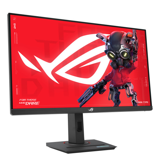 ASUS ROG Strix XG27ACS computer monitor 68.6 cm (27") 2560 x 1440 pixels Quad HD LED Black ASUS ROG Strix XG27ACS computer monitor 68.6 cm (27") 2560 x 1440 pixels Quad HD LED Black