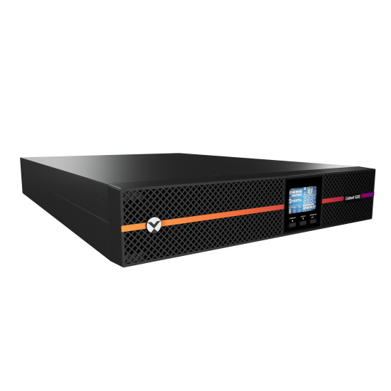 Vertiv Liebert GXE3-3000IRT2UXL uninterruptible power supply (UPS) Double-conversion (Online) 3 kVA 2700 W 9 AC outlet(s) Vertiv Liebert GXE3-3000IRT2UXL uninterruptible power supply (UPS) Double-conversion (Online) 3 kVA 2700 W 9 AC outlet(s)