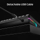 HyperX Alloy Rise Gaming Keyboard 75 HyperX Alloy Rise Gaming Keyboard 75