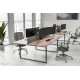 Neomounts DS60-600BL3 Monitor arm 10-27" - Quick-fix - 180°-stop Neomounts DS60-600BL3 Monitor arm 10-27" - Quick-fix - 180°-stop
