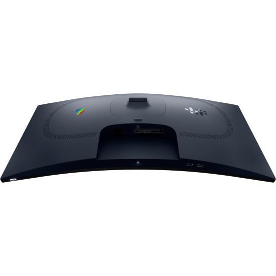 Alienware AW3225DM computer monitor 80 cm (31.5") 2560 x 1440 pixels Wide Quad HD LCD Blue