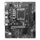 Mainboard|MSI|Intel H610|LGA1700|MicroATX|Memory DDR4|Memory slots 2|1xPCI-Express 1x|1xPCI-Express 16x|1xM.2|1x15pin D-sub|1xHDMI|4xUSB 2.0|2xUSB 3.2|1xPS/2|1xRJ45|3xAudio port|PROH610M-EDDR4 Mainboard|MSI|Intel H610|LGA1700|MicroATX|Memory DDR4|Memory slots 2|1xPCI-Express 1x|1xPCI-Express 16x|1xM.2|1x15pin D-sub|1xHDMI|4xUSB 2.0|2xUSB 3.2|1xPS/2|1xRJ45|3xAudio port|PROH610M-EDDR4