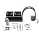 be quiet! Silent Loop 3 240 mm Processor All-in-one liquid cooler 12 cm Black 1 pc(s) be quiet! Silent Loop 3 240 mm Processor All-in-one liquid cooler 12 cm Black 1 pc(s)