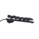 Trust GXT 833 Thado keyboard Gaming USB Dutch Black, Silver Trust GXT 833 Thado keyboard Gaming USB Dutch Black, Silver