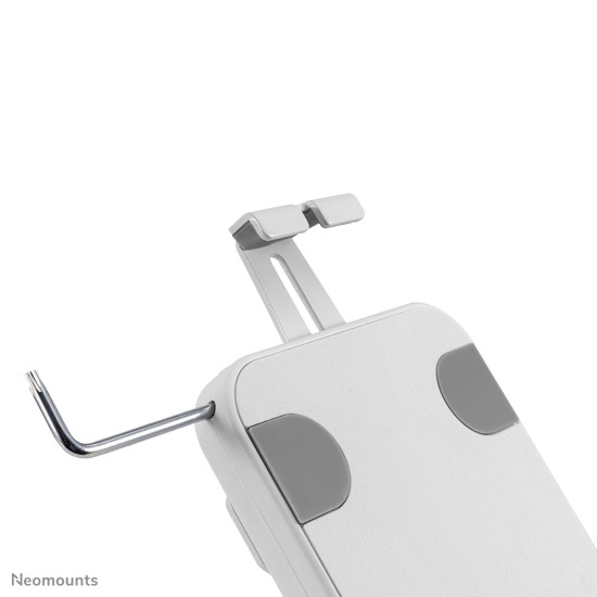 Neomounts FL15-625WH1 Tablet floor stand 7.9-11" - lockable - universal Neomounts FL15-625WH1 Tablet floor stand 7.9-11" - lockable - universal
