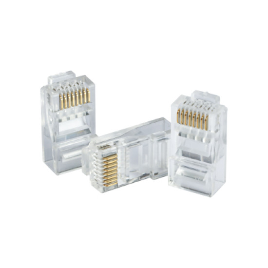 Dahua Technology DH-PFM976-531 wire connector RJ-45 Transparent Dahua Technology DH-PFM976-531 wire connector RJ-45 Transparent