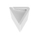 MSI Roamii BE Lite Mesh System 1-pack Dual-band (2.4 GHz / 5 GHz) Wi-Fi 7 (802.11be) White 3 Internal MSI Roamii BE Lite Mesh System 1-pack Dual-band (2.4 GHz / 5 GHz) Wi-Fi 7 (802.11be) White 3 Internal