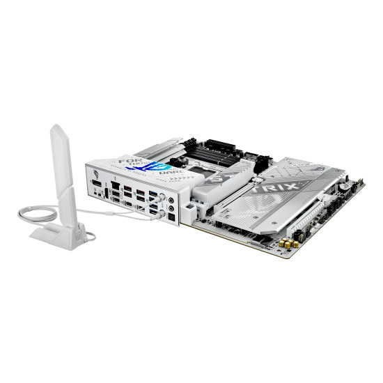 ASUS ROG STRIX X870-A GAMING WIFI AMD X870 Socket AM5 ATX ASUS ROG STRIX X870-A GAMING WIFI AMD X870 Socket AM5 ATX