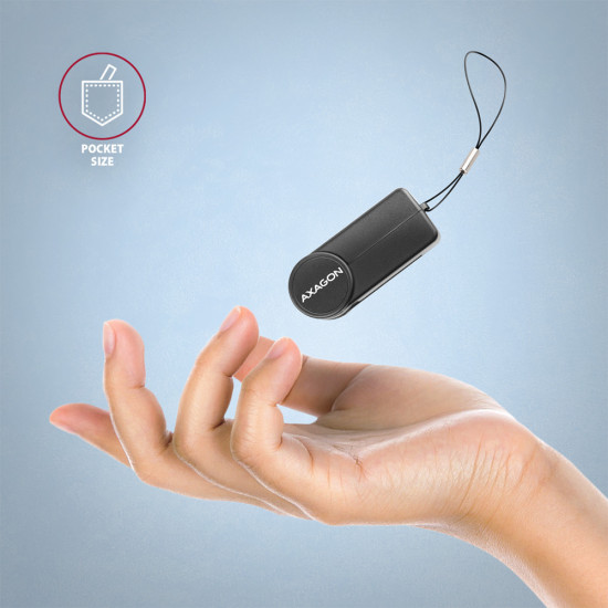 CRE-SMPC USB-C Smart card/ID card PocketReader CRE-SMPC USB-C Smart card/ID card PocketReader