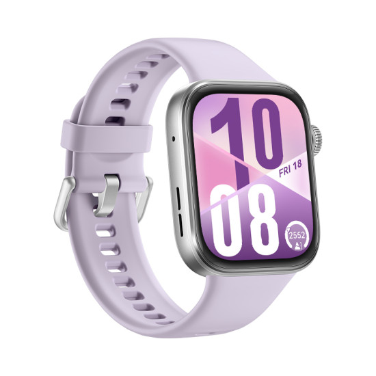 Huawei WATCH FIT 4 4.62 cm (1.82") 38 mm Digital 480 x 408 pixels Silver GPS (satellite) Huawei WATCH FIT 4 4.62 cm (1.82") 38 mm Digital 480 x 408 pixels Silver GPS (satellite)