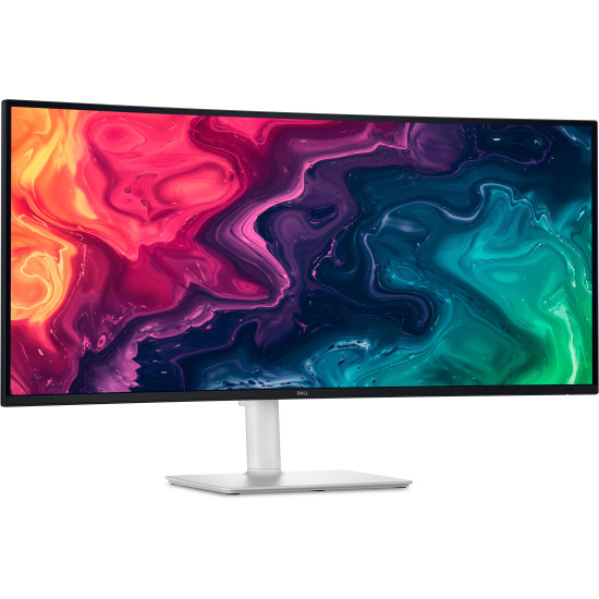 DELL Plus S3425DW computer monitor 86.4 cm (34") 3440 x 1440 pixels Wide Quad HD LCD Silver DELL Plus S3425DW computer monitor 86.4 cm (34") 3440 x 1440 pixels Wide Quad HD LCD Silver