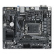 Mainboard|GIGABYTE|Intel H610|LGA1700|Micro-ATX|Memory DDR4|Memory slots 2|1xPCI-Express 3.0 1x|1xPCI-Express 4.0 16x|1xM.2|1x15pin D-sub|1xHDMI|2xDisplayPort|4xUSB 2.0|2xUSB 3.2|1xPS/2|1xRJ45|3xAudio port|H610MS2HV3DDR4 Mainboard|GIGABYTE|Intel H610|LGA1700|Micro-ATX|Memory DDR4|Memory slots 2|1xPCI-Express 3.0 1x|1xPCI-Express 4.0 16x|1xM.2|1x15pin D-sub|1xHDMI|2xDisplayPort|4xUSB 2.0|2xUSB 3.2|1xPS/2|1xRJ45|3xAudio port|H610MS2HV3DDR4