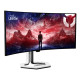 Lenovo Legion PRO 34WD-10 computer monitor 86.4 cm (34") 3440 x 1440 pixels Wide Quad HD LED Black Lenovo Legion PRO 34WD-10 computer monitor 86.4 cm (34") 3440 x 1440 pixels Wide Quad HD LED Black