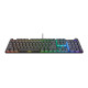 Trust GXT 866 TORIX keyboard Gaming USB QWERTY US International Black Trust GXT 866 TORIX keyboard Gaming USB QWERTY US International Black