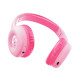 Trust Nouna Headset Wired & Wireless Head-band Calls/Music USB Type-C Bluetooth Pink Trust Nouna Headset Wired & Wireless Head-band Calls/Music USB Type-C Bluetooth Pink