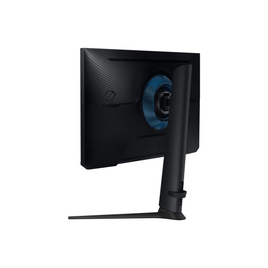 LCD Monitor|SAMSUNG|Odyssey G3|24"|Gaming|Panel VA|1920x1080|16:9|180Hz|1 ms|Swivel|Pivot|Height adjustable|Tilt|Colour Black|LS24DG302EUXEN LCD Monitor|SAMSUNG|Odyssey G3|24"|Gaming|Panel VA|1920x1080|16:9|180Hz|1 ms|Swivel|Pivot|Height adjustable|Tilt|Colour Black|LS24DG302EUXEN