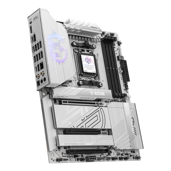 MPG X870E EDGE TI WIFI MPG X870E EDGE TI WIFI