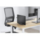 Neomounts NSLS300BLACK Laptop holder 11-17" - universal Neomounts NSLS300BLACK Laptop holder 11-17" - universal
