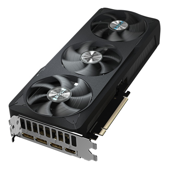 Graphics Card|GIGABYTE|NVIDIA GeForce RTX 5070|12 GB|GDDR7|192 bit|PCIE 5.0 16x|GPU 2587 MHz|Triple slot Fansink|1xHDMI|3xDisplayPort|GV-N5070EAGLEOC-12GD Graphics Card|GIGABYTE|NVIDIA GeForce RTX 5070|12 GB|GDDR7|192 bit|PCIE 5.0 16x|GPU 2587 MHz|Triple slot Fansink|1xHDMI|3xDisplayPort|GV-N5070EAGLEOC-12GD