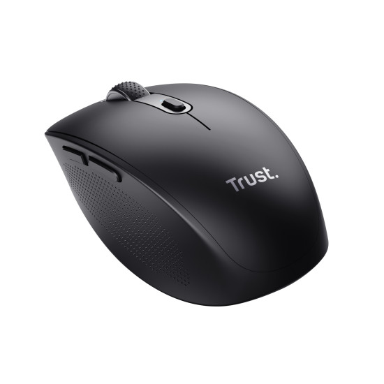 Trust Ozaa mouse Office Right-hand RF Wireless + Bluetooth Optical 3200 DPI Trust Ozaa mouse Office Right-hand RF Wireless + Bluetooth Optical 3200 DPI