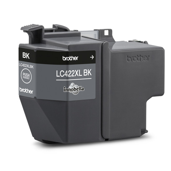 Brother LC422XLBK ink cartridge 1 pc(s) Original Black Brother LC422XLBK ink cartridge 1 pc(s) Original Black