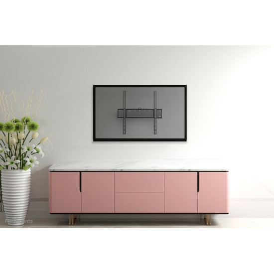 Neomounts FPMA-W300BLACK TV mount wall 32-55" - ultra-flat Neomounts FPMA-W300BLACK TV mount wall 32-55" - ultra-flat