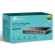 TP-Link TL-SG108E network switch Managed L2 Gigabit Ethernet (10/100/1000) Black TP-Link TL-SG108E network switch Managed L2 Gigabit Ethernet (10/100/1000) Black
