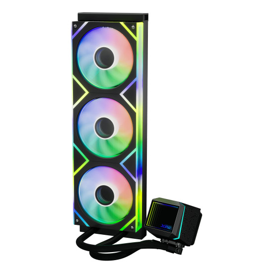 CPU COOLER S_MULTI/LEVANTEII360-BKCWW ADATA CPU COOLER S_MULTI/LEVANTEII360-BKCWW ADATA