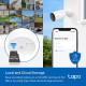 TP-Link Tapo C410 security camera Bullet IP security camera Outdoor 2304 x 1296 pixels Ceiling/wall TP-Link Tapo C410 security camera Bullet IP security camera Outdoor 2304 x 1296 pixels Ceiling/wall