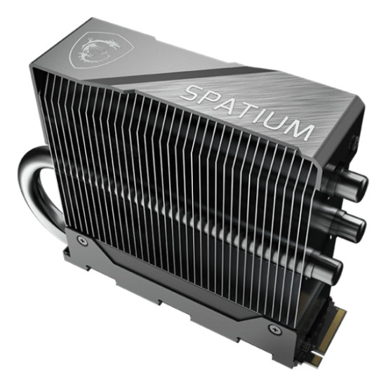 SPATIUM M580 PCIe 5.0 NVMe M.2 FROZR 2TB SPATIUM M580 PCIe 5.0 NVMe M.2 FROZR 2TB