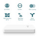 TP-Link Omada AX3000 Wall Plate WiFi 6 Access Point TP-Link Omada AX3000 Wall Plate WiFi 6 Access Point