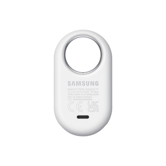 MOBILE ACC GALAXY SMARTTAG2/WHITE EI-T5600BWEGEU SAMSUNG