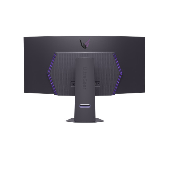 LG 45GX90SA-B computer monitor 114.3 cm (45") 3440 x 1440 pixels Wide Quad HD OLED Black LG 45GX90SA-B computer monitor 114.3 cm (45") 3440 x 1440 pixels Wide Quad HD OLED Black