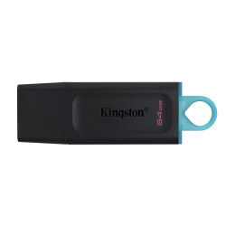 DataTraveler® Exodia (Black + Teal) 2 Pieces - USB 3.2 Flash Drive