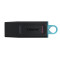 DataTraveler® Exodia (Black + Teal) 2 Pieces - USB 3.2 Flash Drive