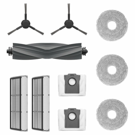 Dreame DRAC6397 vacuum accessory/supply Accessory kit Robot vacuum Dreame DRAC6397 vacuum accessory/supply Accessory kit Robot vacuum
