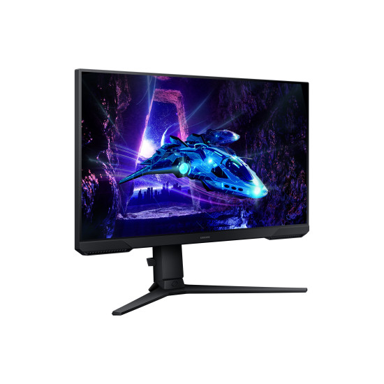 LCD Monitor|SAMSUNG|Odyssey G3|24"|Gaming|Panel VA|1920x1080|16:9|180Hz|1 ms|Swivel|Pivot|Height adjustable|Tilt|Colour Black|LS24DG302EUXEN LCD Monitor|SAMSUNG|Odyssey G3|24"|Gaming|Panel VA|1920x1080|16:9|180Hz|1 ms|Swivel|Pivot|Height adjustable|Tilt|Colour Black|LS24DG302EUXEN