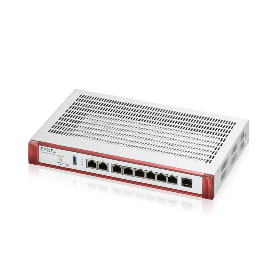 Zyxel USG FLEX 200H hardware firewall 5 Gbit/s Zyxel USG FLEX 200H hardware firewall 5 Gbit/s